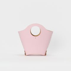 【残り一点】Assemble Basket Bag_M(PINK)