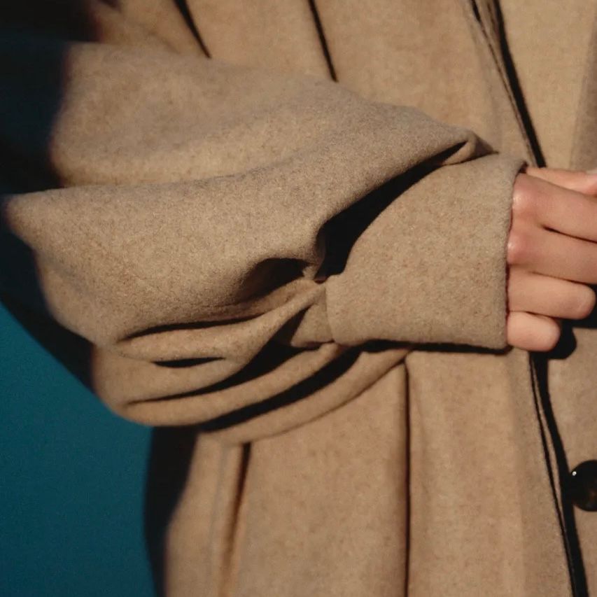 【残り一点】Round Big Sleeve CT