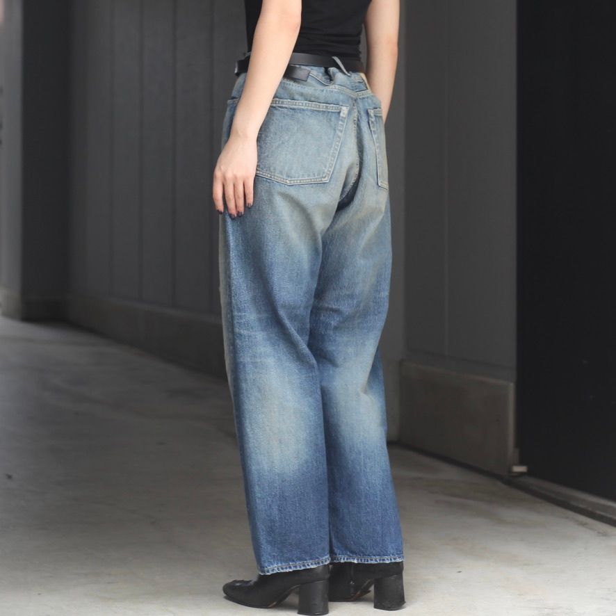 【残り一点】HL Rugged Denim