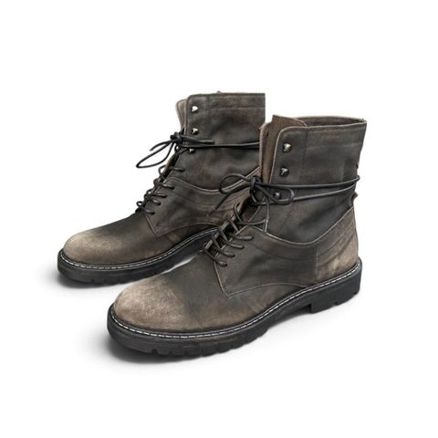 【残り一点】Hybrid Combat Boots