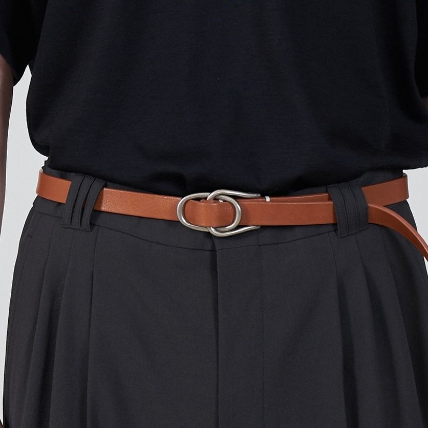 ア*イ様 【タグ付未使用】leno SIDE BELTED GURHKA TRO LENO] SIDE BELTED GURKHA TROUSERS MENS リノ グルカトラウザー