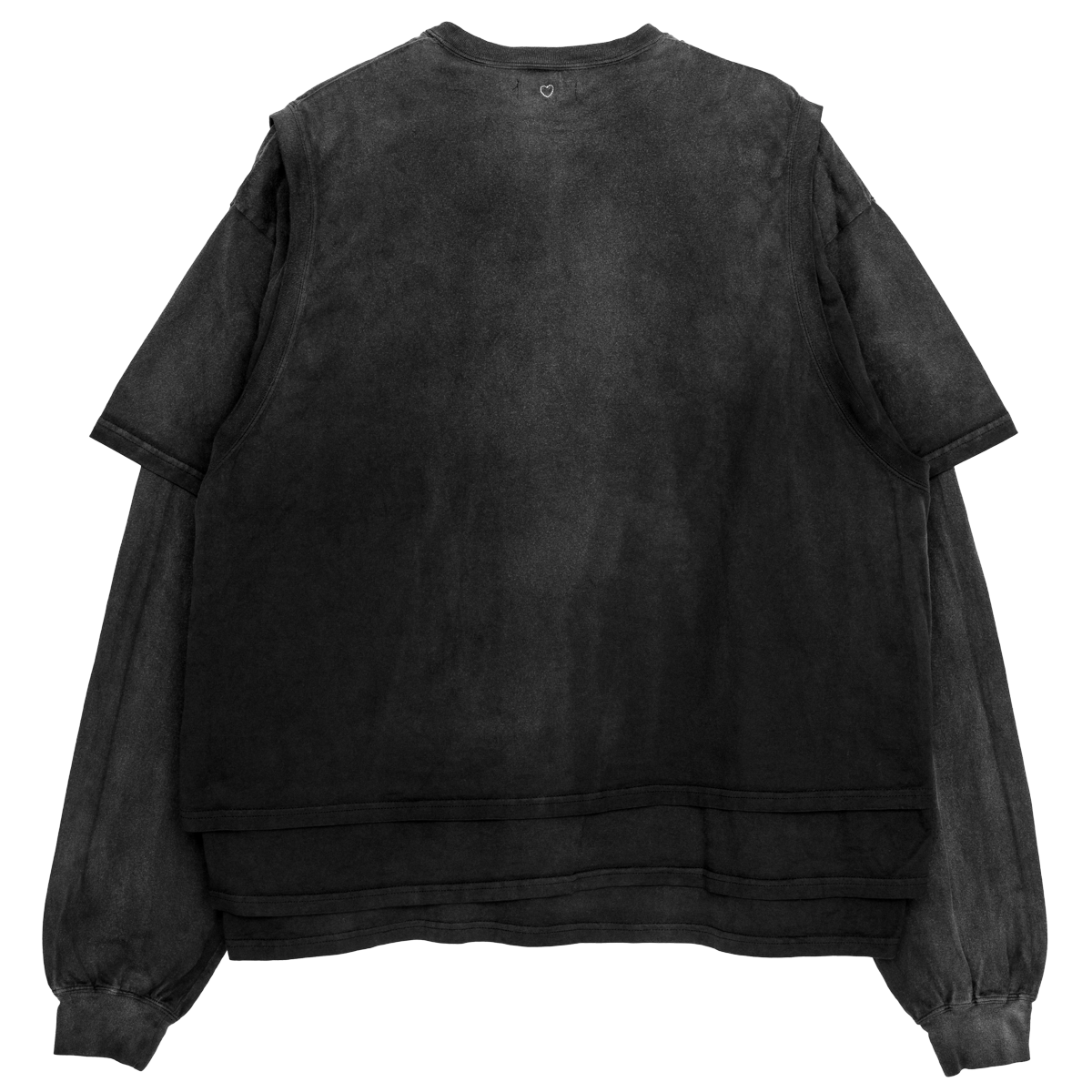 【残り一点】Pigmented 3 Layered T-shirt