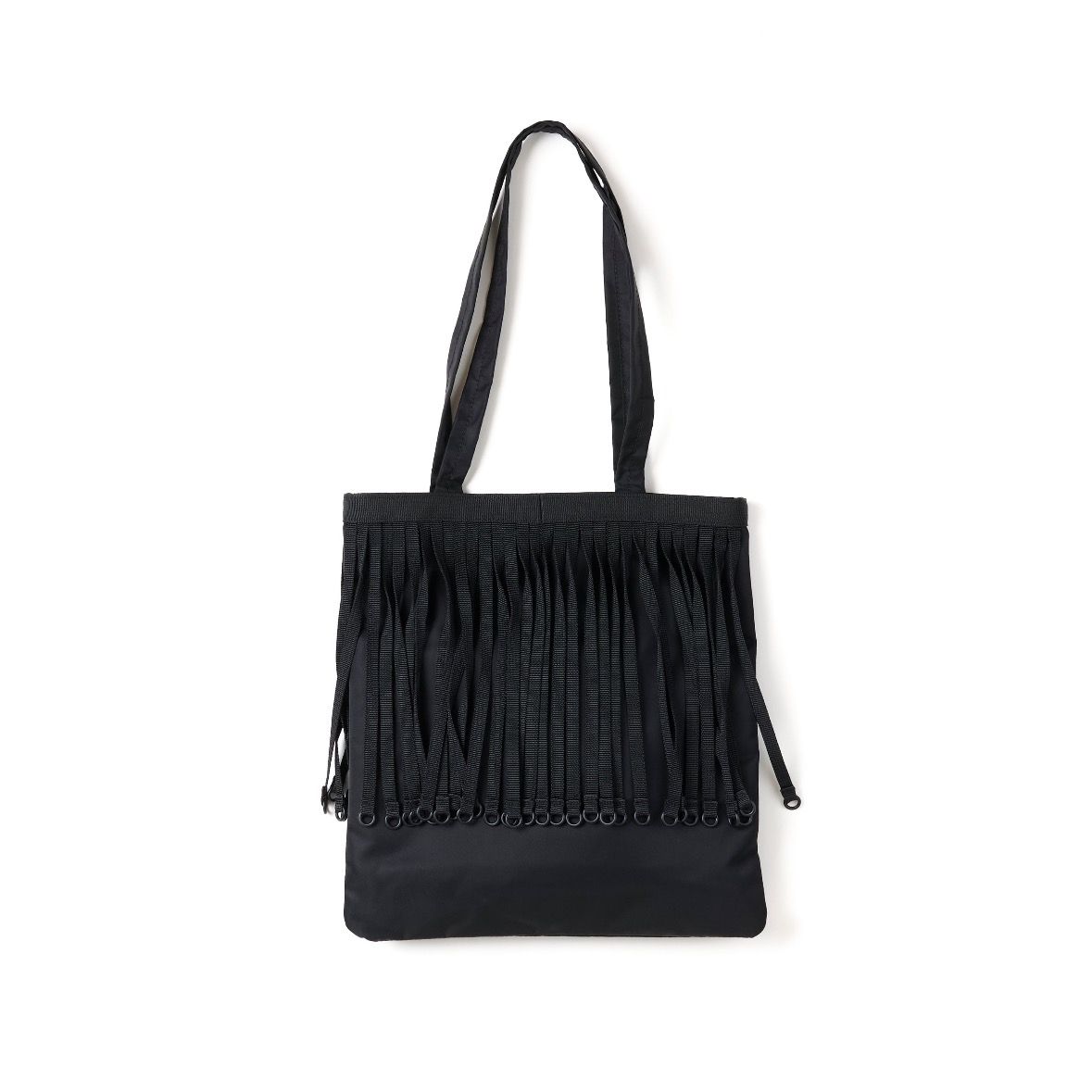 【再販売通知受付可能】Tape Fringe Bag