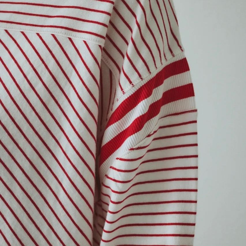 【残り一点】Design Border Tops