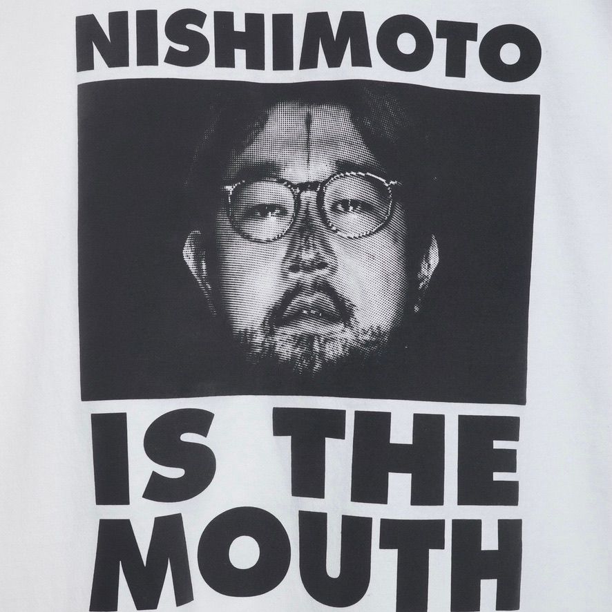 【残り一点】Wide S/S Tee