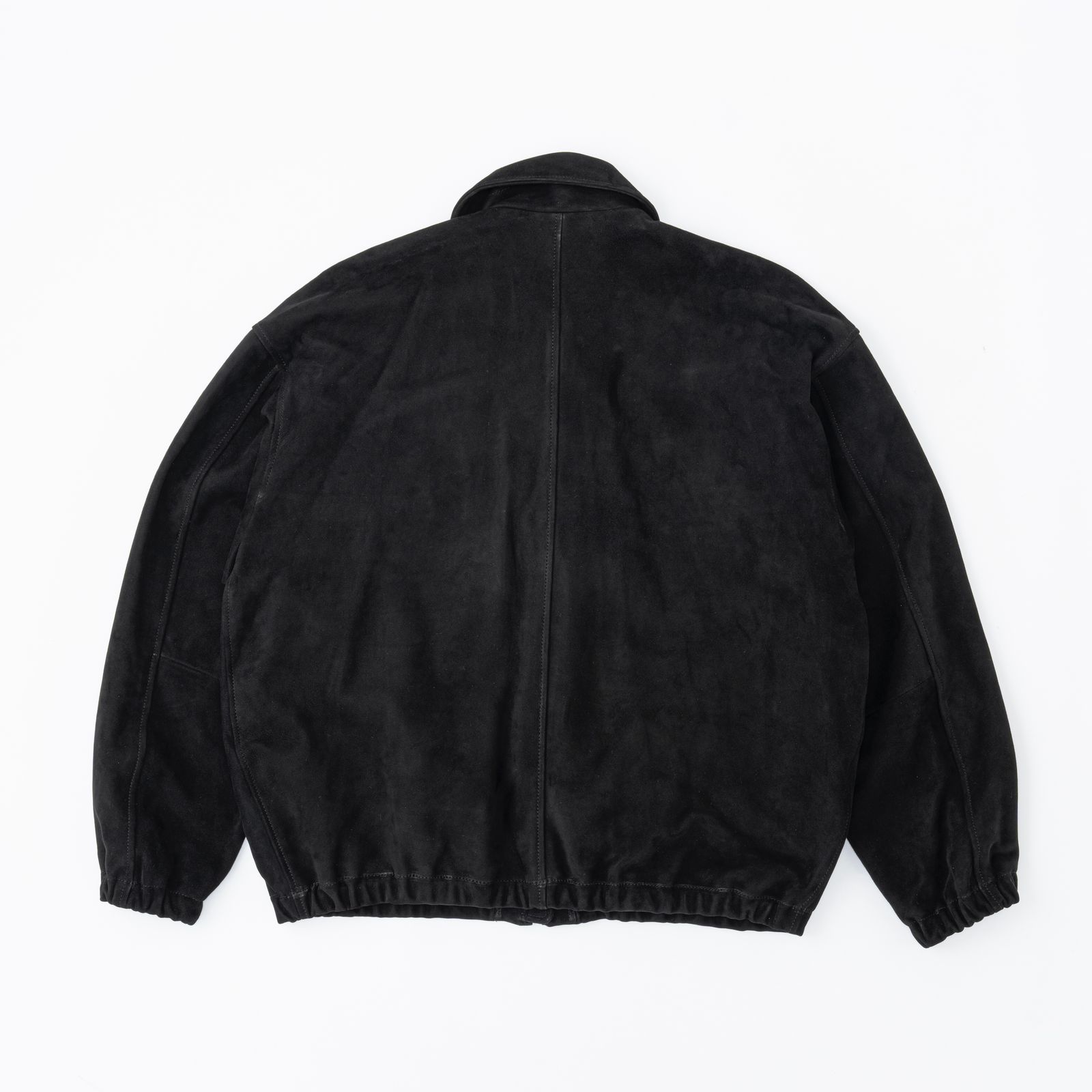 【残り一点】Zip Blouson(HIMALAYAN SHEEP)