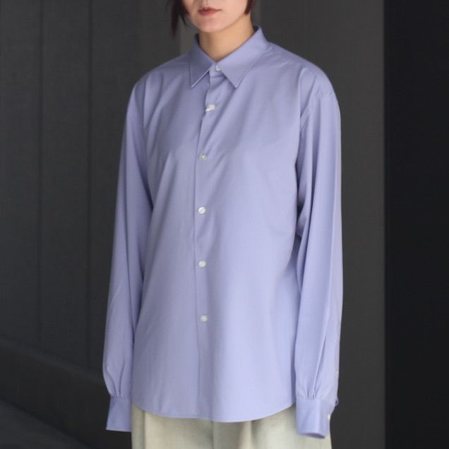 KANEMASA PHIL. - 【残り一点】46G Modest Shirt | ACRMTSM