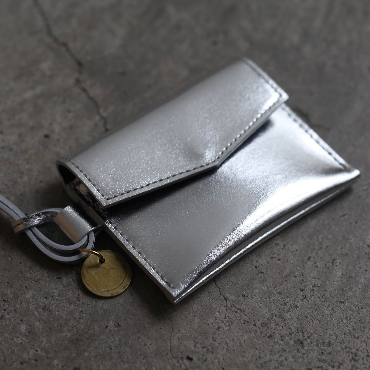 【残り一点】Hackney 23 C&C(SILVER×BLACK)