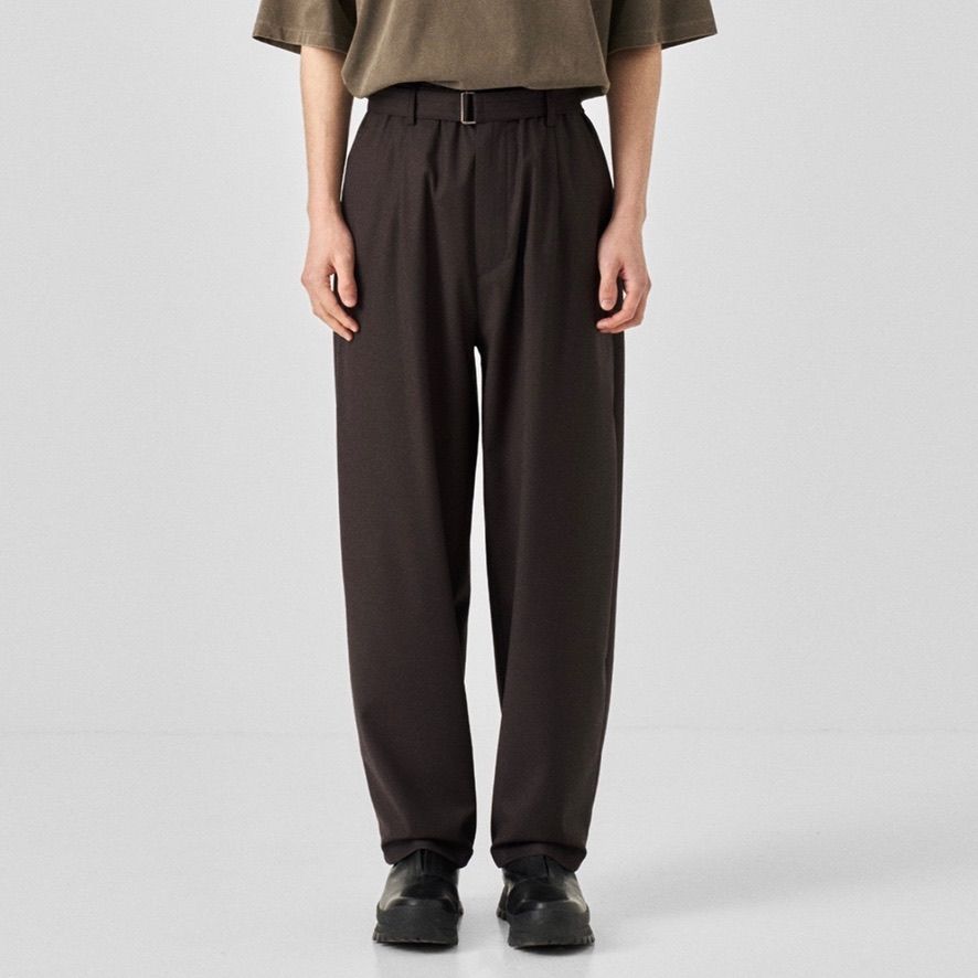 【残り一点】Cocoon Banded Pants