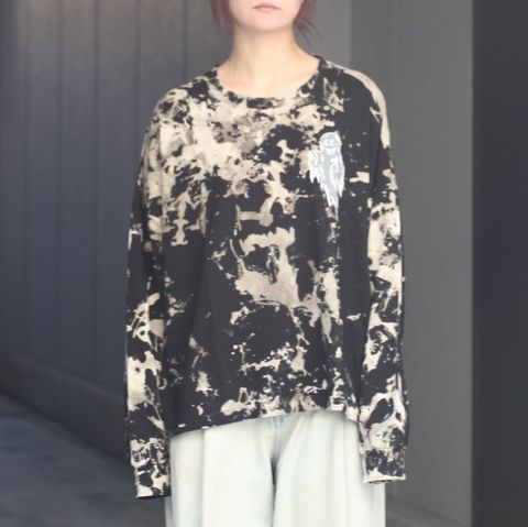 【残り一点】Ghost Long Sleeve T-shirt