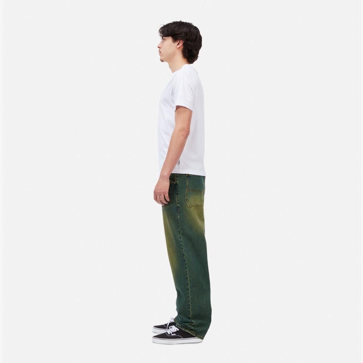 【残り一点】Relaxed Denim Pants