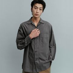 【残り一点】Overdyed Pajama Shirt