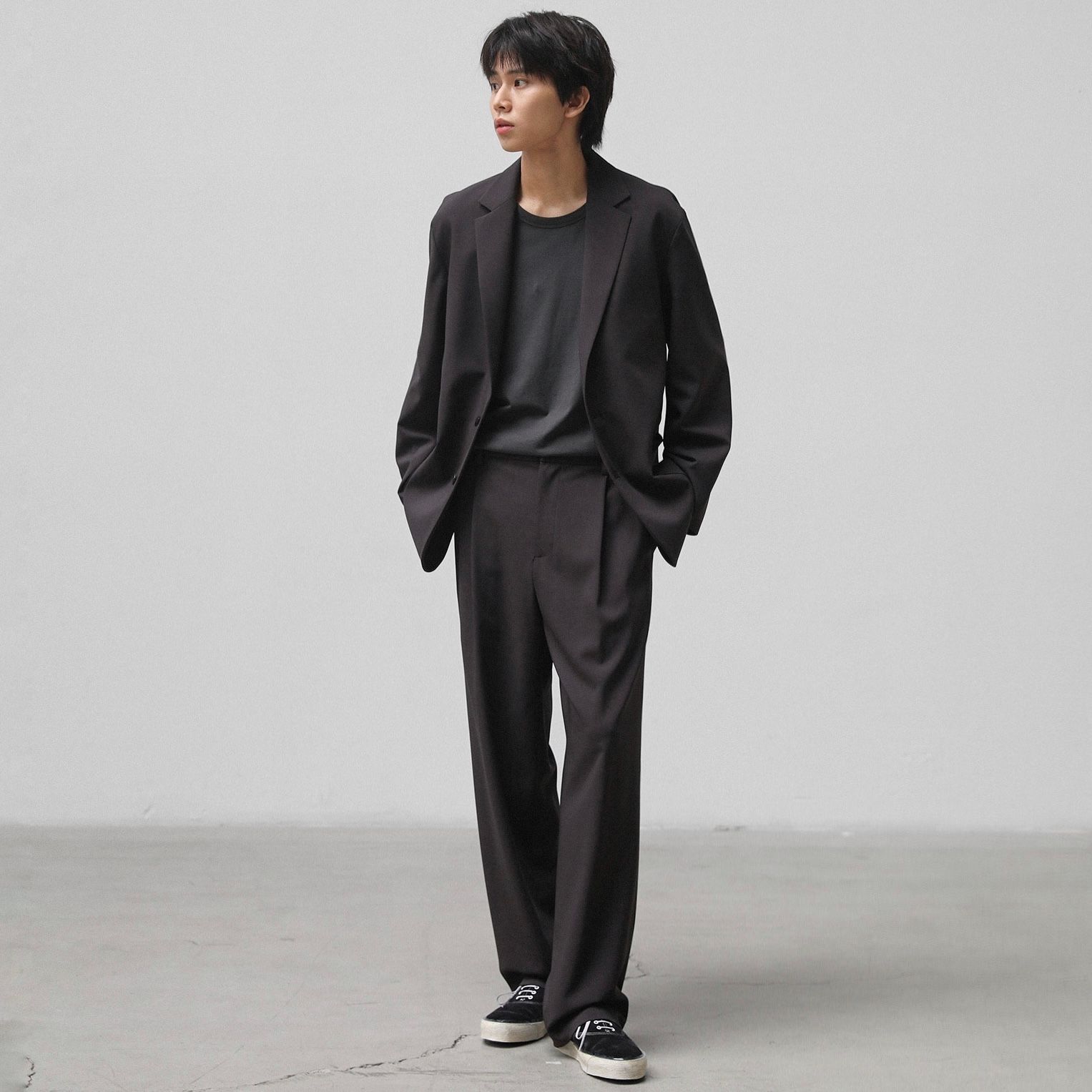 【残り一点】Habana Banded Slacks