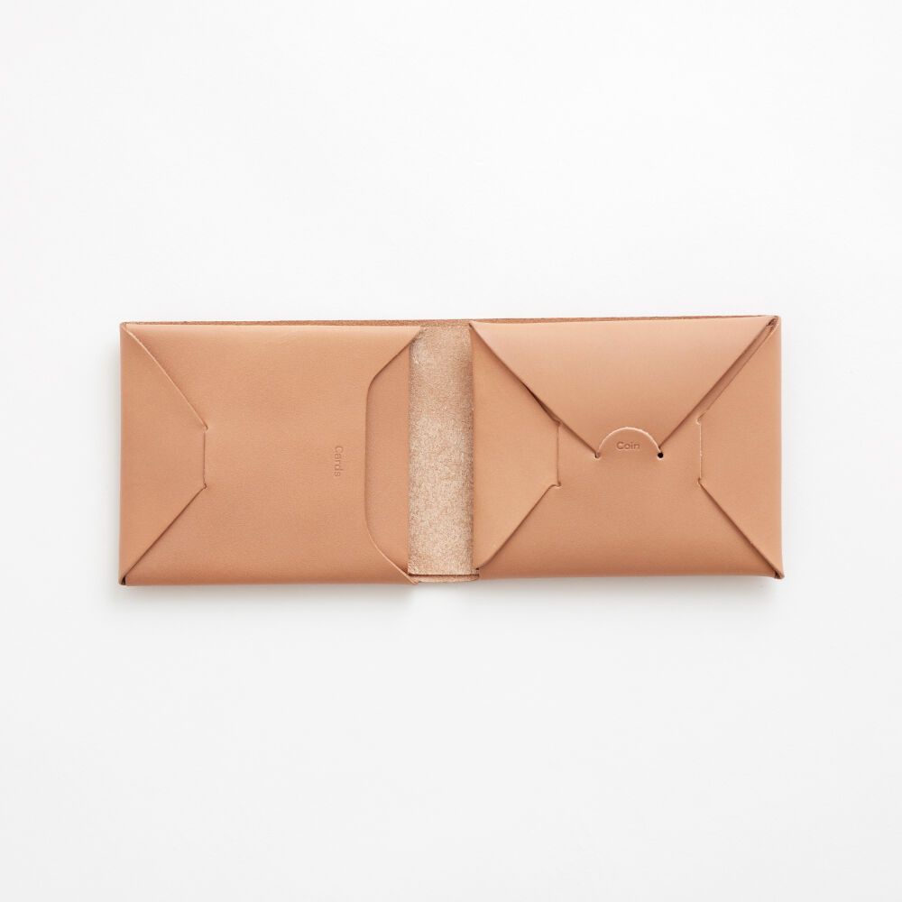 【残り一点】Seamless Short Wallet