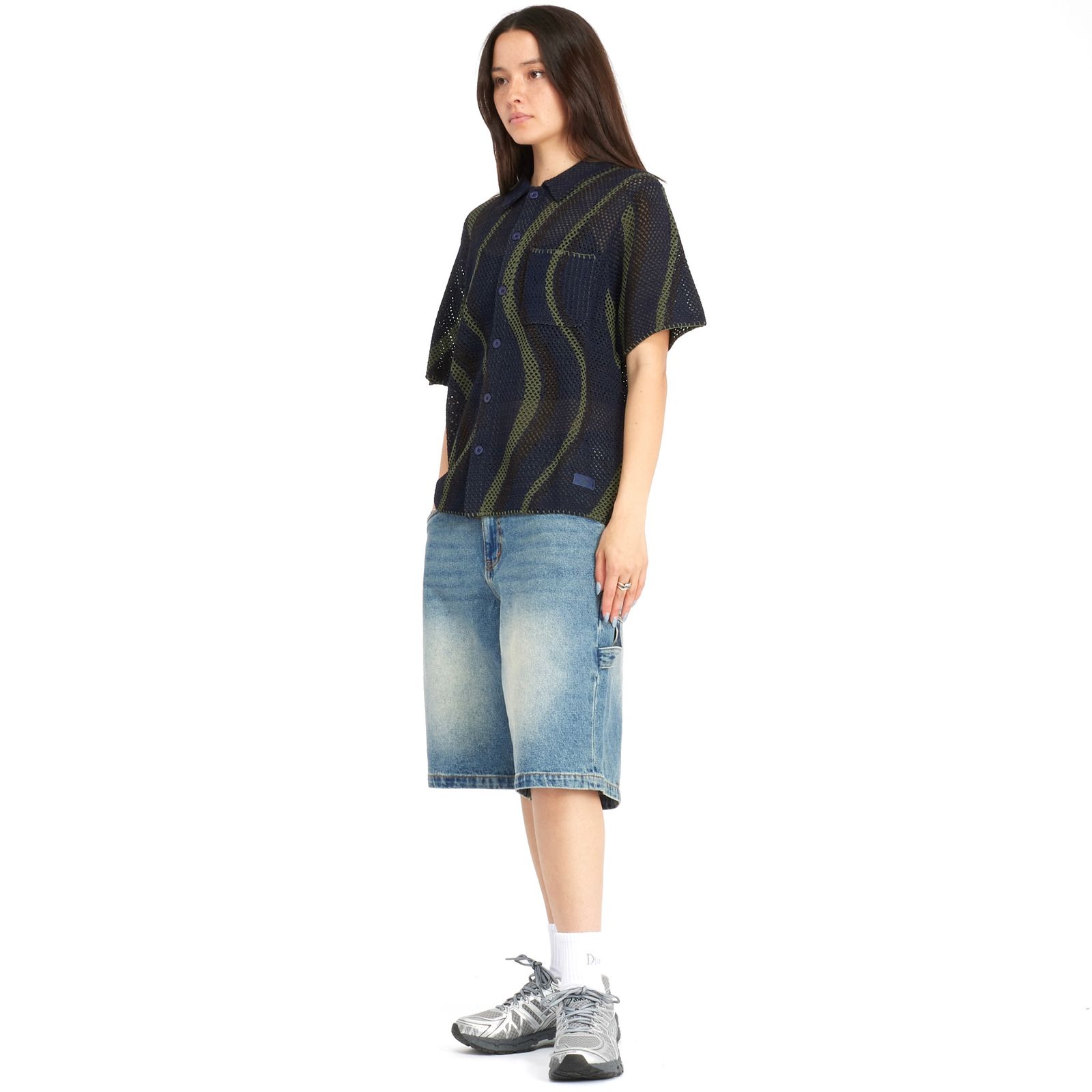 Dime - 【残り一点】Soleil Button Up Knit | ACRMTSM ONLINE STORE