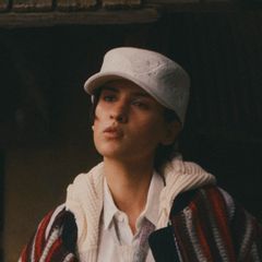 【残り一点】Flat Top Cap