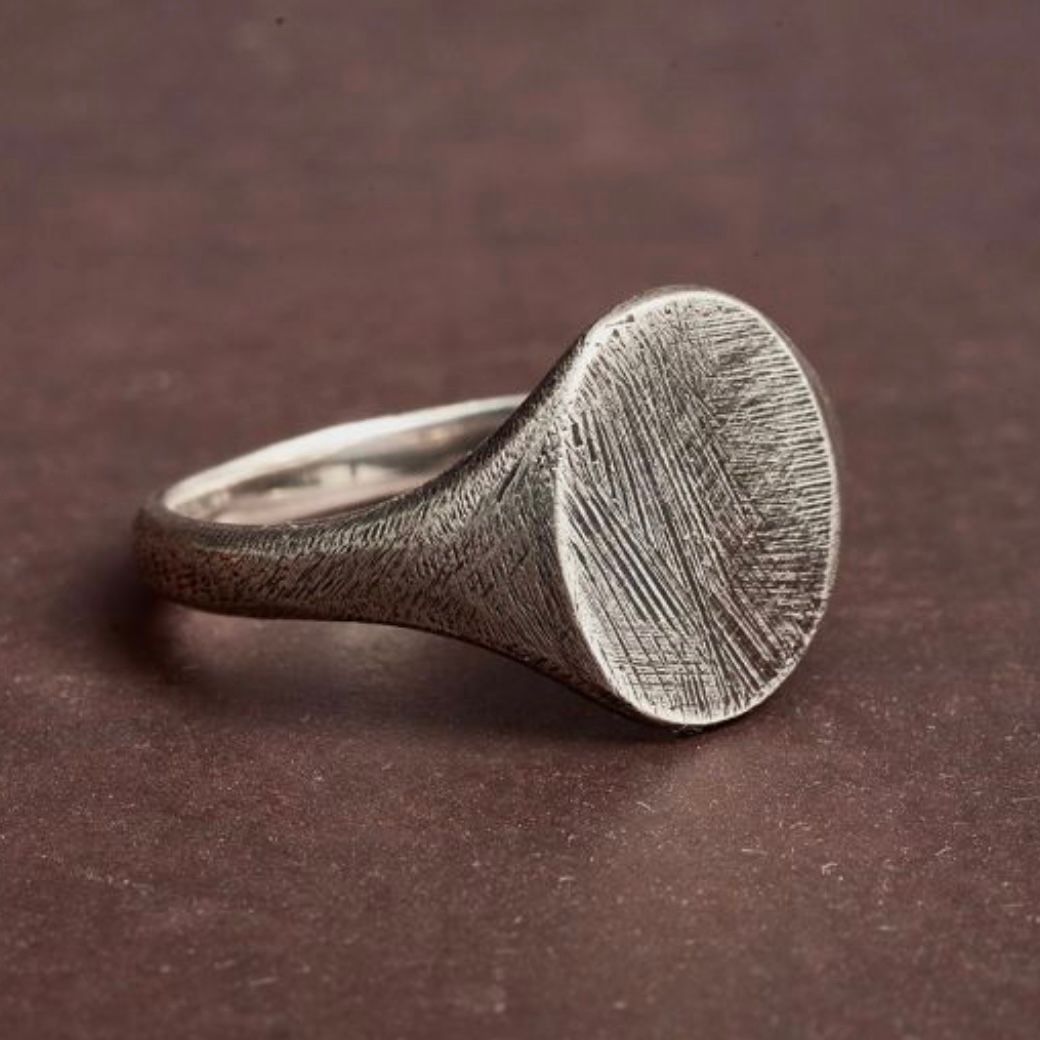 【残り一点】Signet Ring Shade