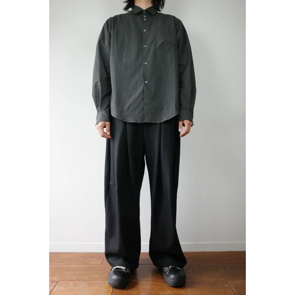 【残りわずか】Hi Baggy
