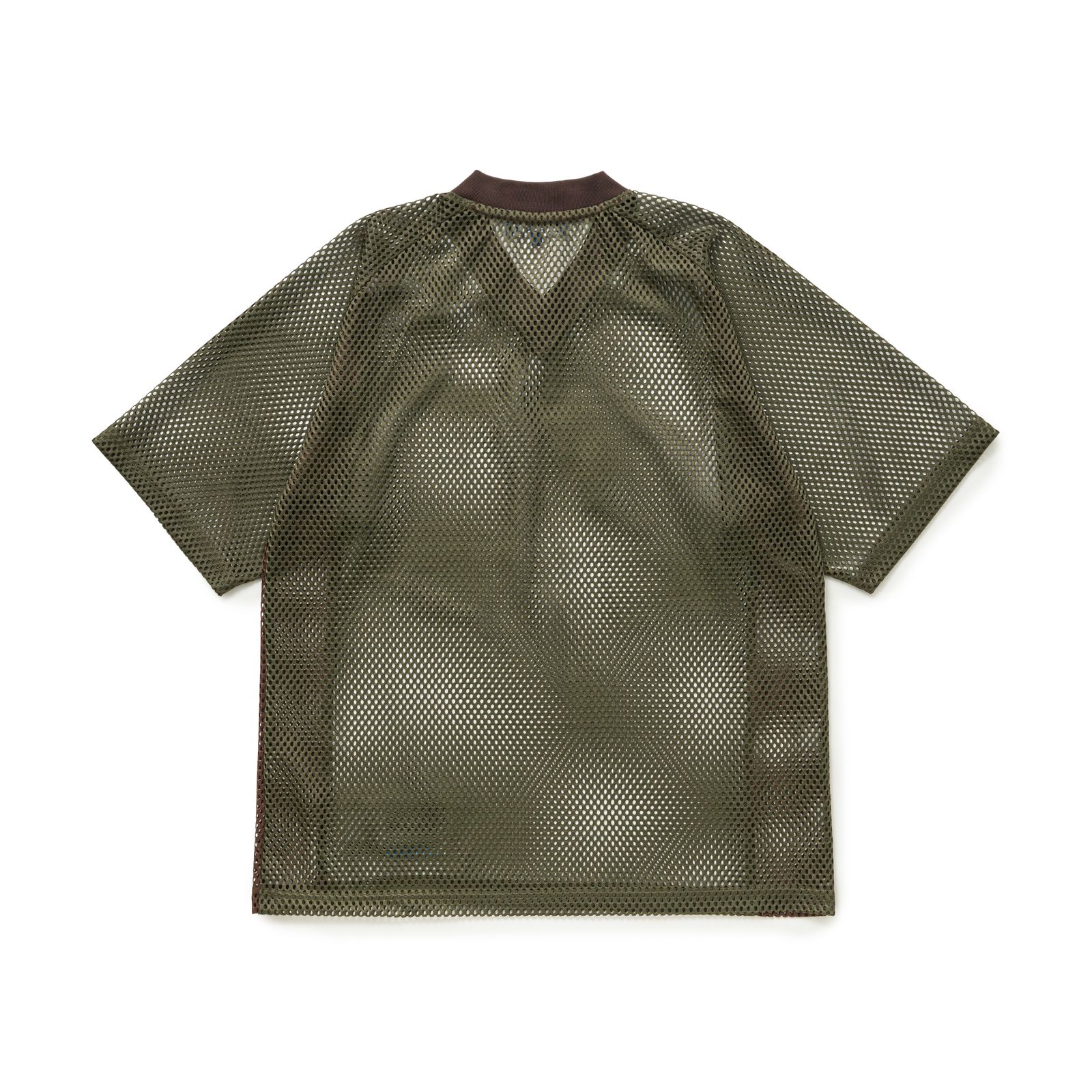 【残り一点】Mesh Football Shirt