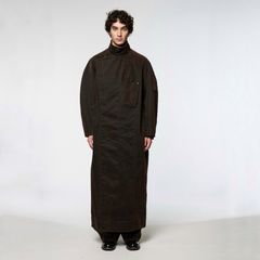 【残り一点】Pina Wrapped Coat