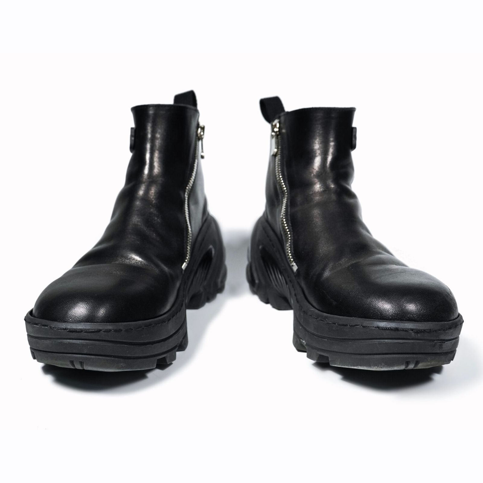 Portaille - 【お取り寄せ注文可能】Side Buckle Boots(WOMEN