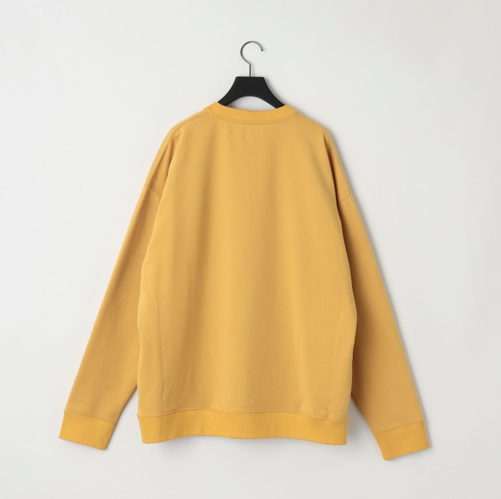 【残り一点】28G Cupro Pullover