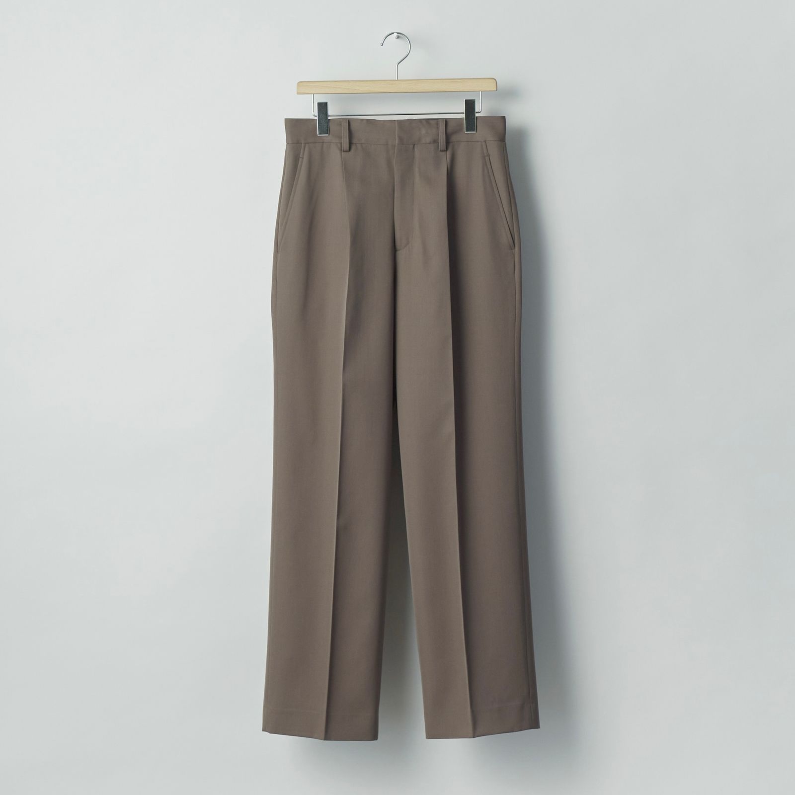 【残り一点】Straight Trousers