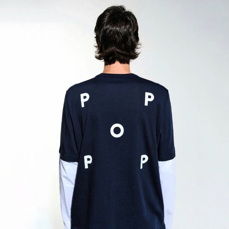 【残り一点】Logo Sleeve T-shirt