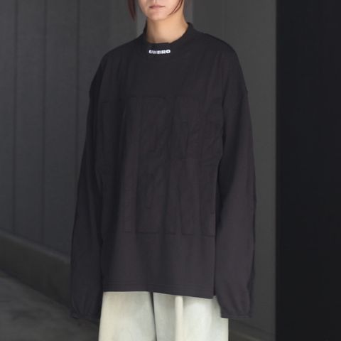 【残り一点】Acuto Mock Long Sleeve