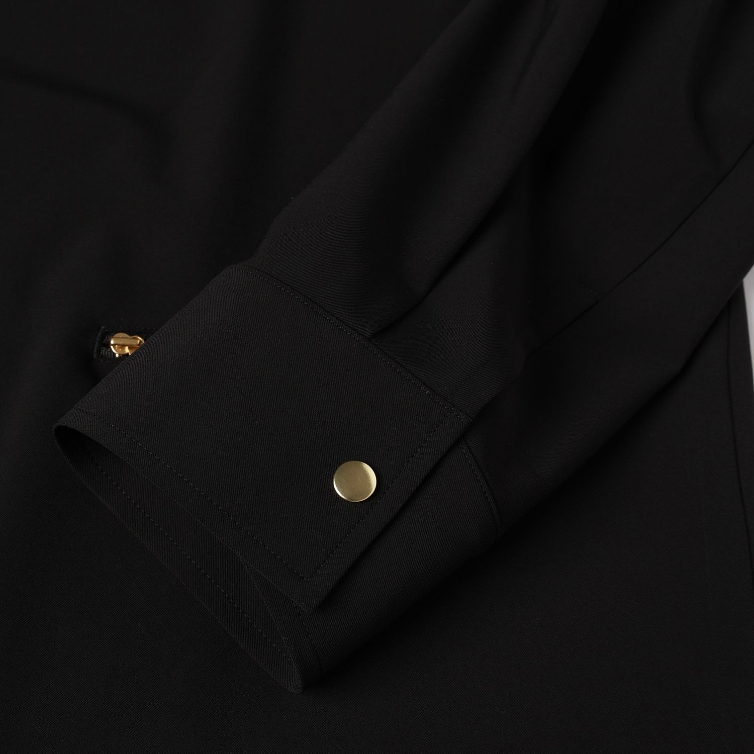 【残り一点】Stretch Twill Riders Shirt Jacket