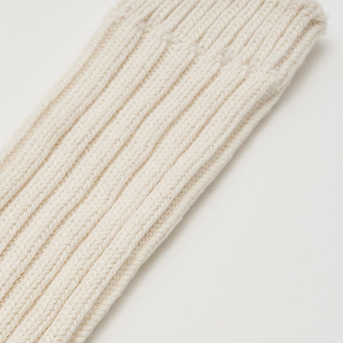 【残り一点】Overlay Ribbed Socks