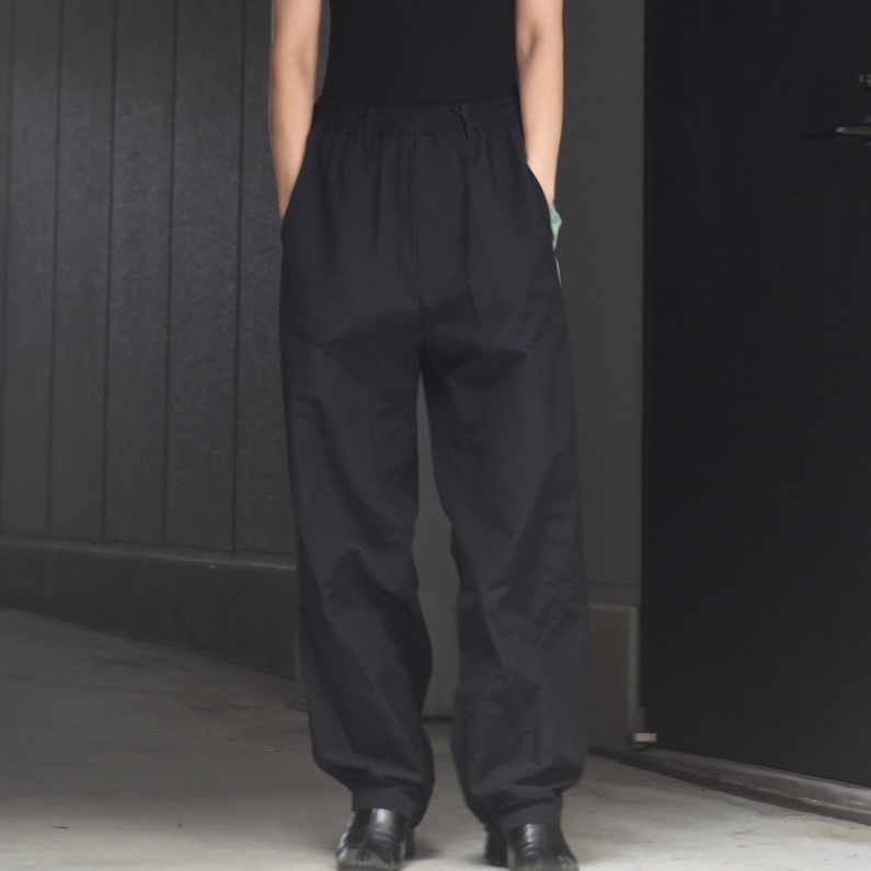 stein - 【残り一点】Trainer's Track Easy Trousers | ACRMTSM ONLINE ...