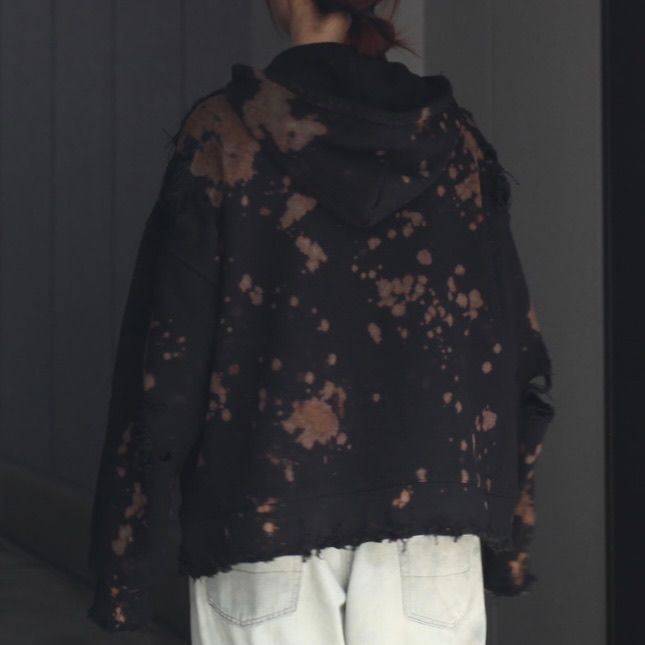 【残り一点】Breach&Crash W-zip Parka