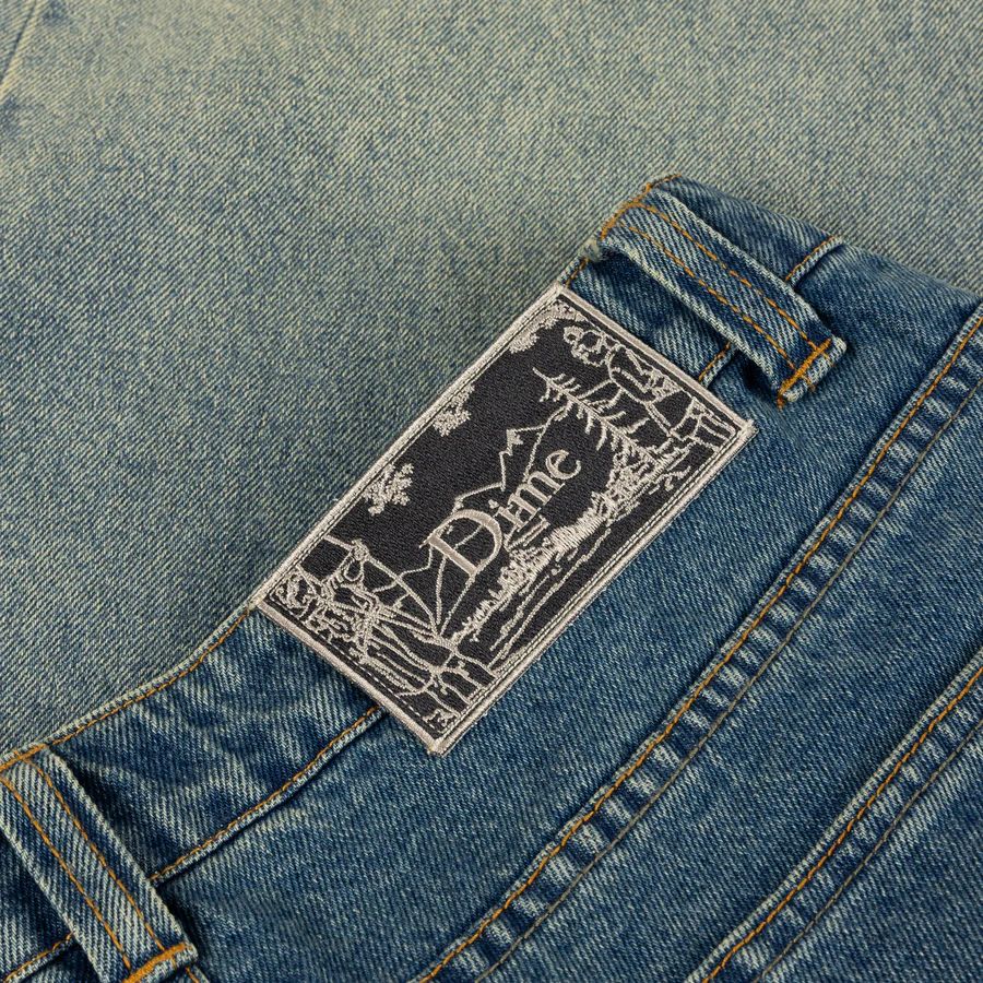 Dime - 【残り一点】Classic Baggy Denim Pants | ACRMTSM