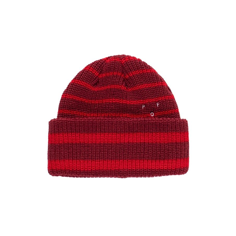 POP TRADING COMPANY ビーニー Pop Trading Company - 【残り一点】Earflap Beanie | ACRMTSM