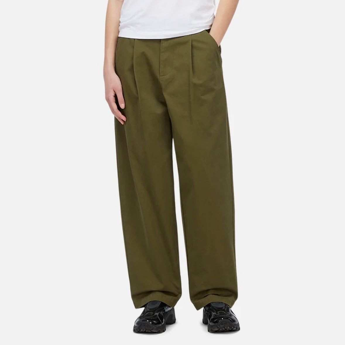 【残り一点】Baggy Chino Pants