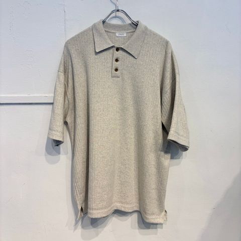 【残り一点】S/S 3B Polo