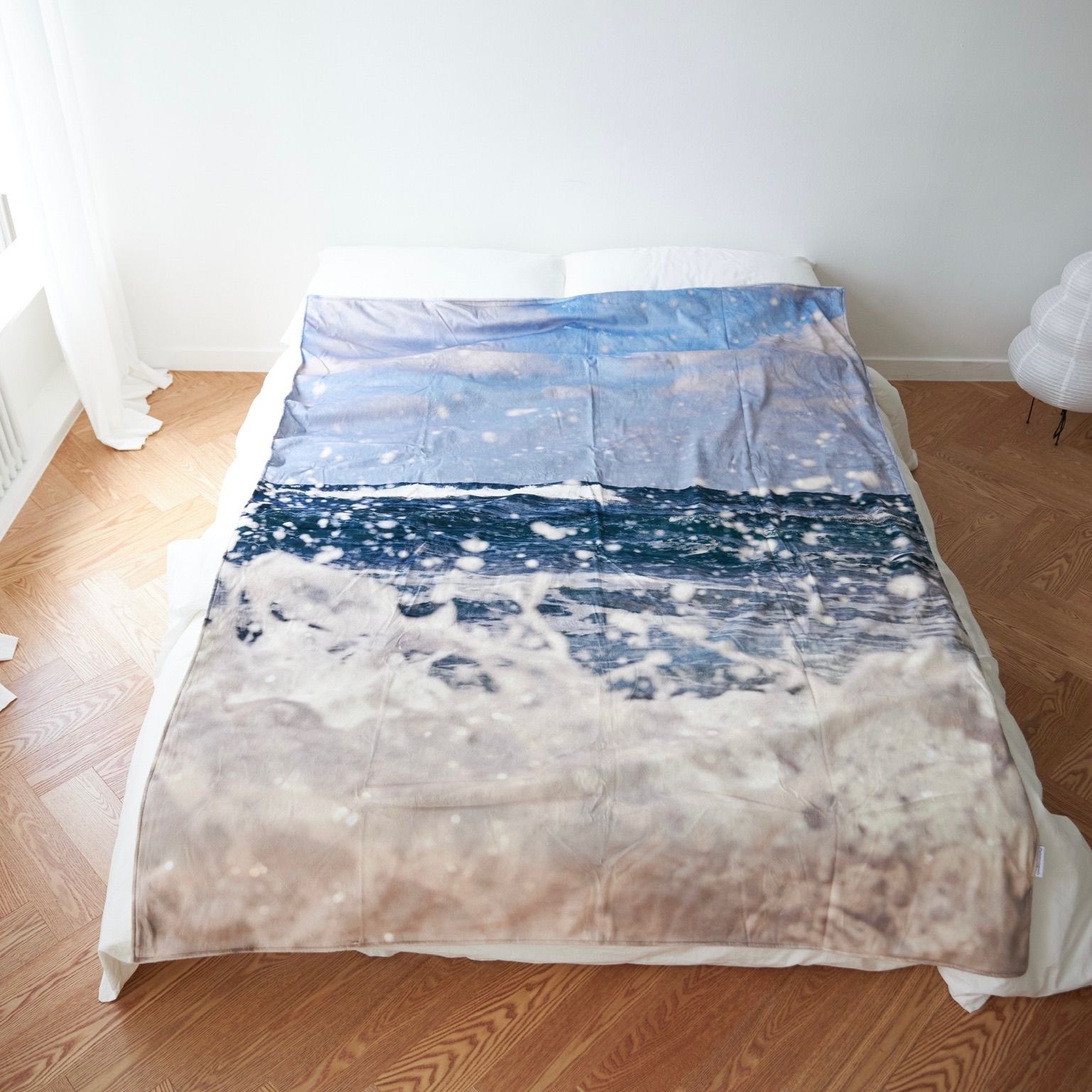 【残りわずか】Jeju Westcoast Blanket L