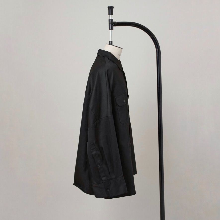 【残りわずか】Giant Work Shirt With Dickies