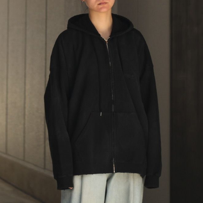 DAIRIKU - 【残りわずか】Water-repellent Zip Up Hoodie | ACRMTSM