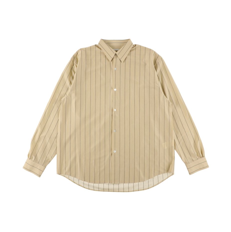 【残り一点】46G Stripe Modest Shirt