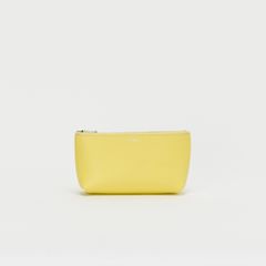 【残り一点】Pouch_S(CREAM YELLOW)