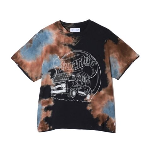 【残り一点】"CS" Melt Dye Tee