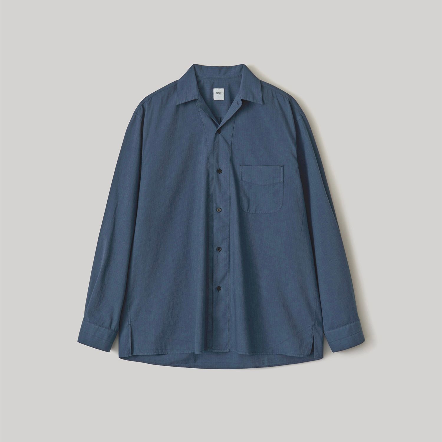 【残り一点】Overdyed Pajama Shirt