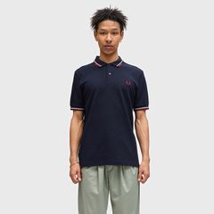 【残り一点】Twin Tipped Fred Perry Shirt