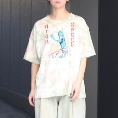 【残り一点】High Speed Half Sleeve T-shirt