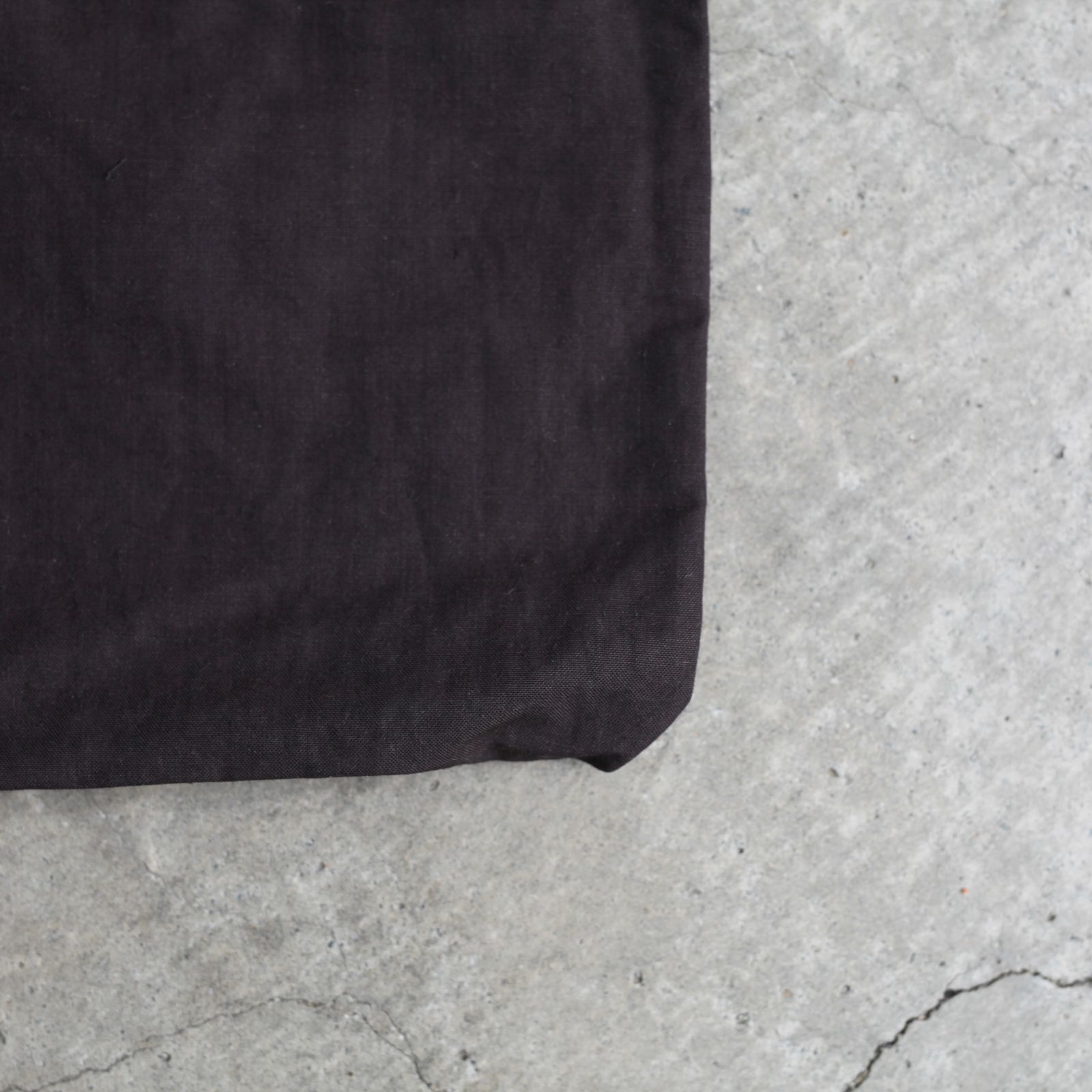 【残り一点】Researcher Bag Small(BROWN)