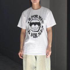 【残り一点】MA SS Tee(LIPS)