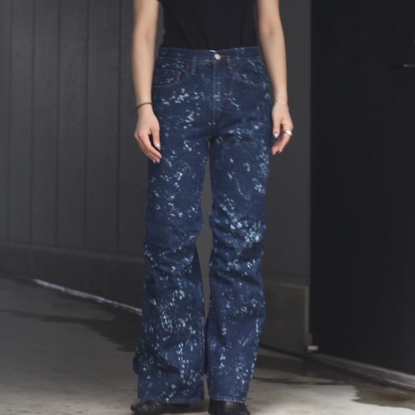 ヤンコチ様 2025-26AW #ISSUE7 SHINYAKOZUKA WASHED ORDINARY HOME BAGGY