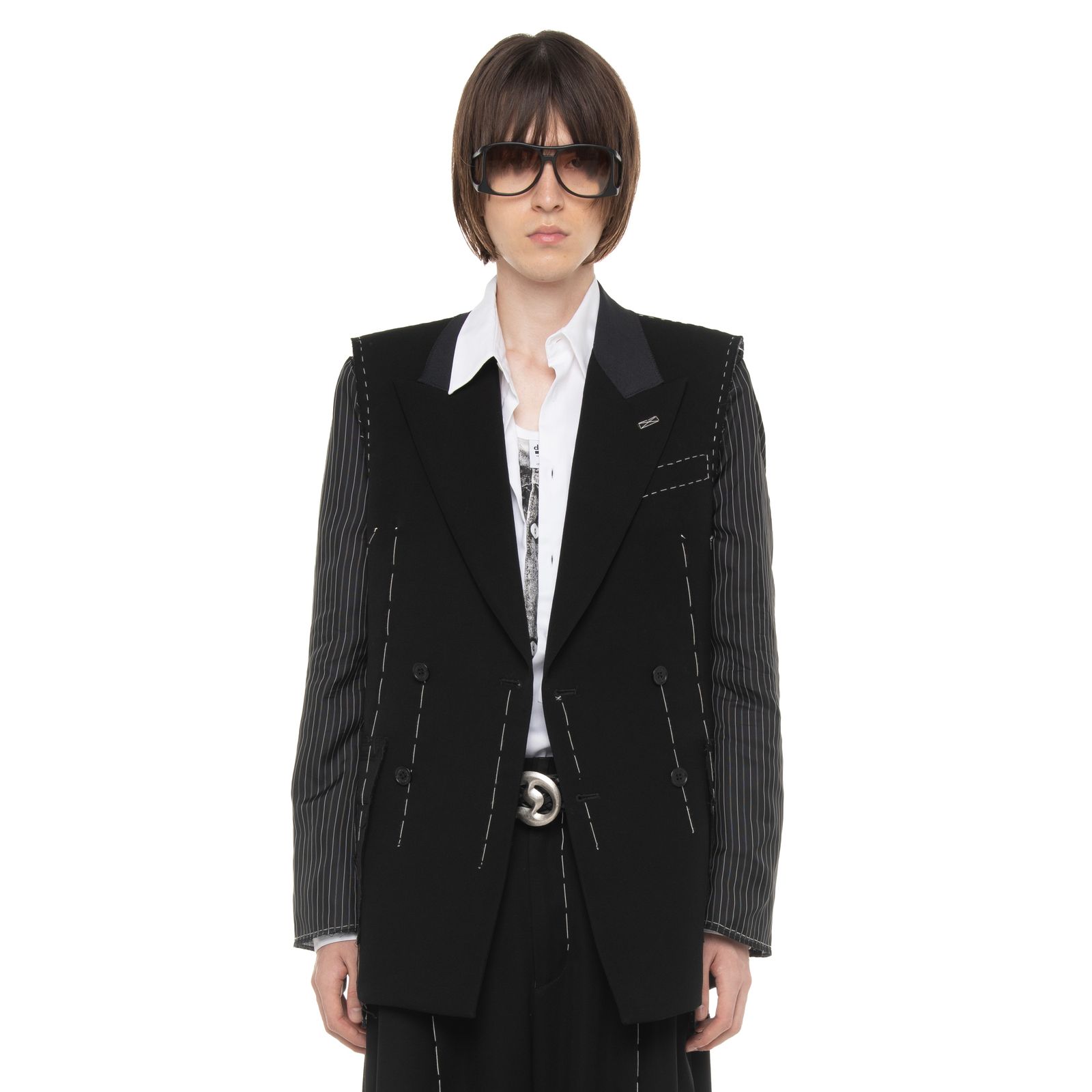 【残り一点】"Unfinished" Tailored Jacket